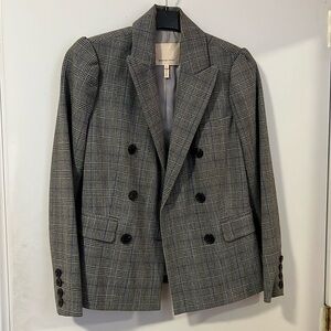 Rebecca Taylor Blazer Long Sleeve Size 0